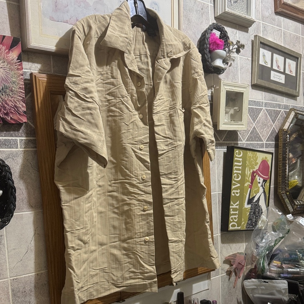 Metro concepts shirt